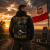 Bluza z kapturem ŻOŁNIERZE WYKLĘCI